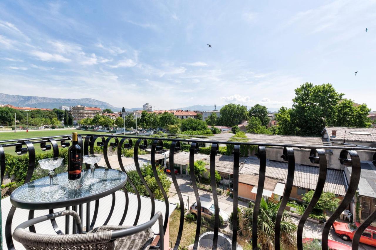 Apartment Mario Split Ngoại thất bức ảnh